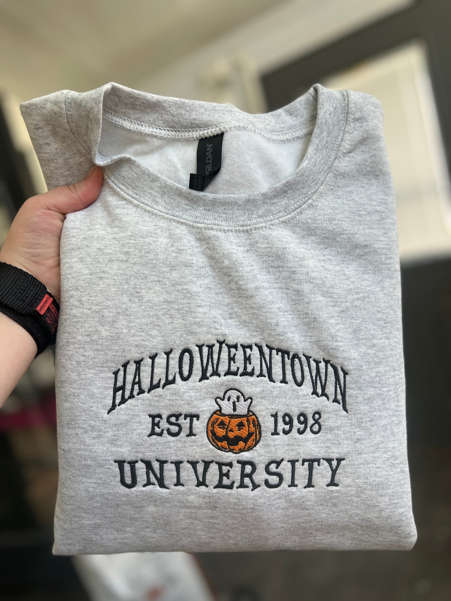 Halloweentown Univ EST 1998