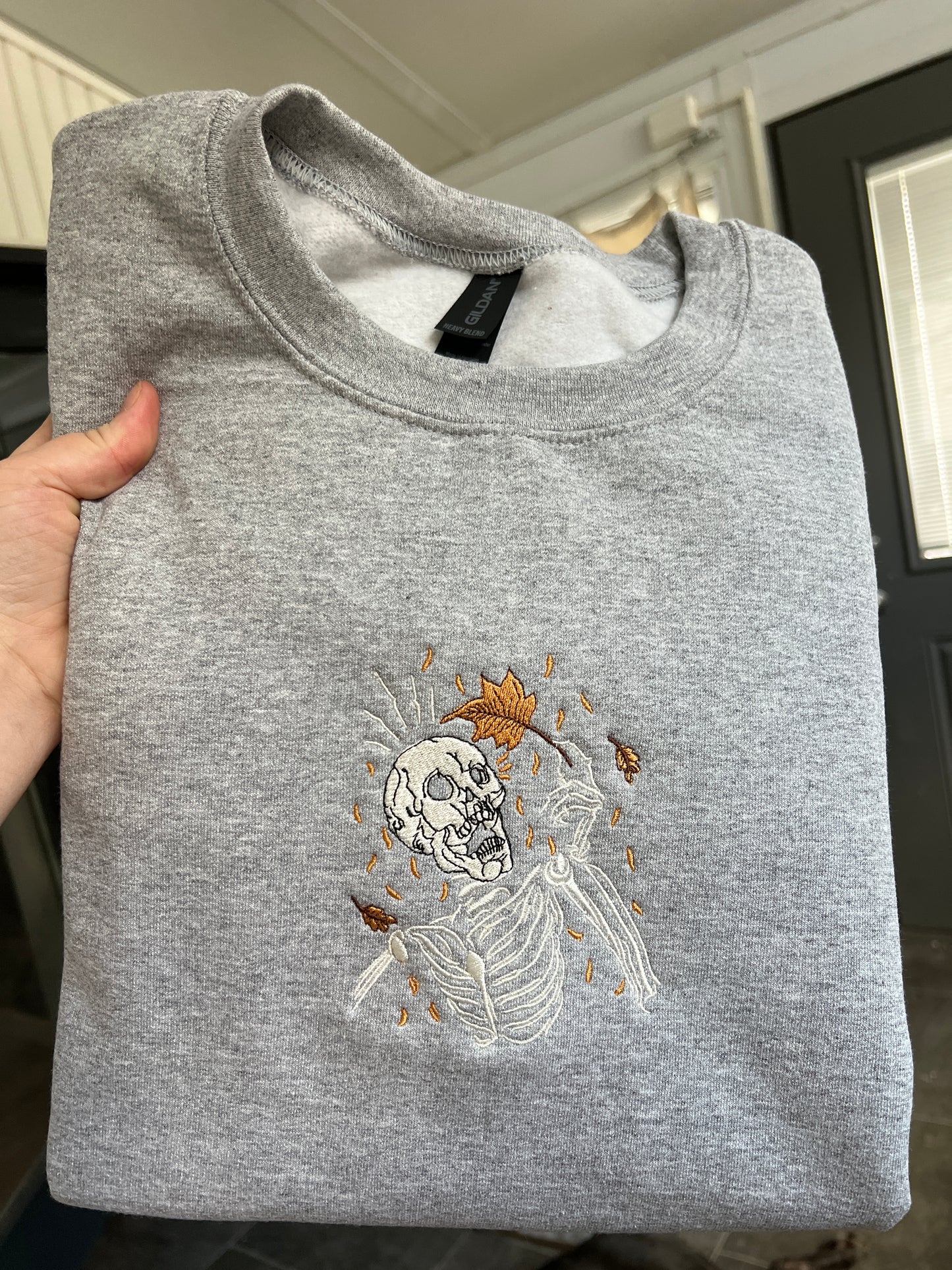 Skeleton 🍁