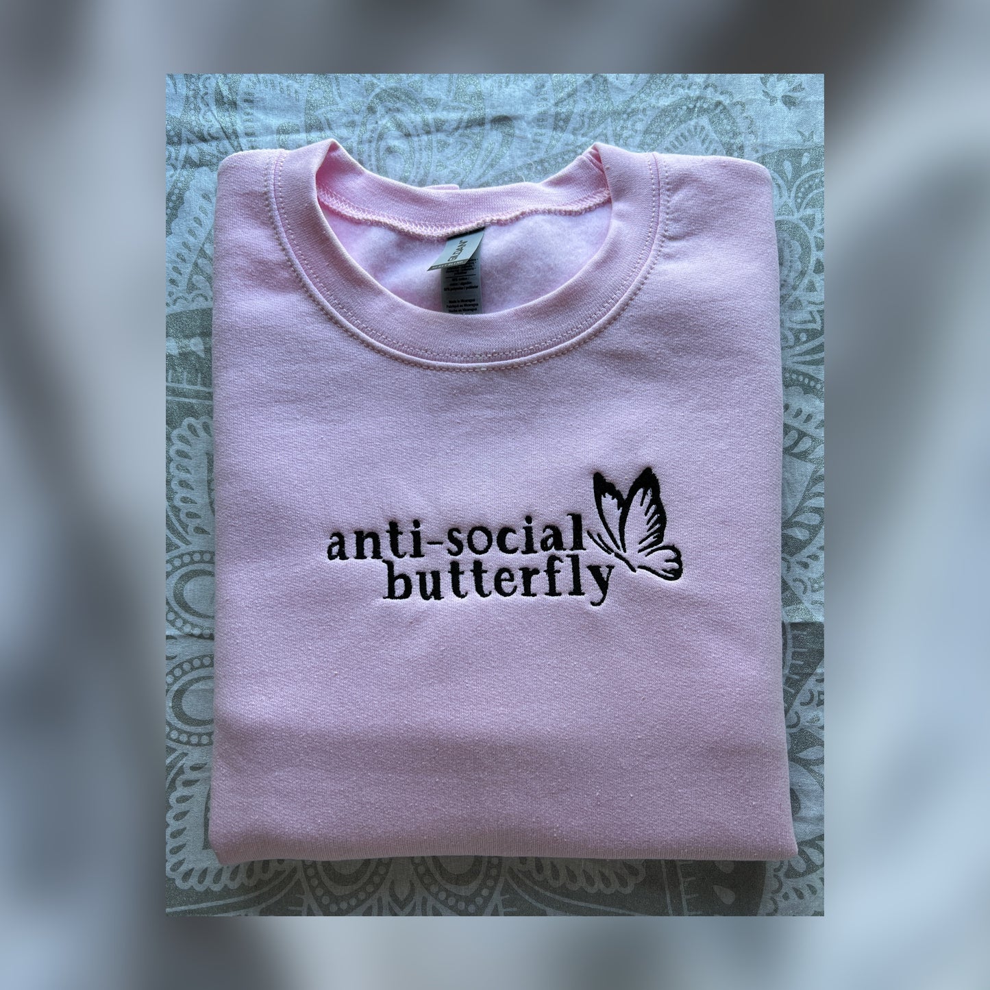 Antisocial Butterfly