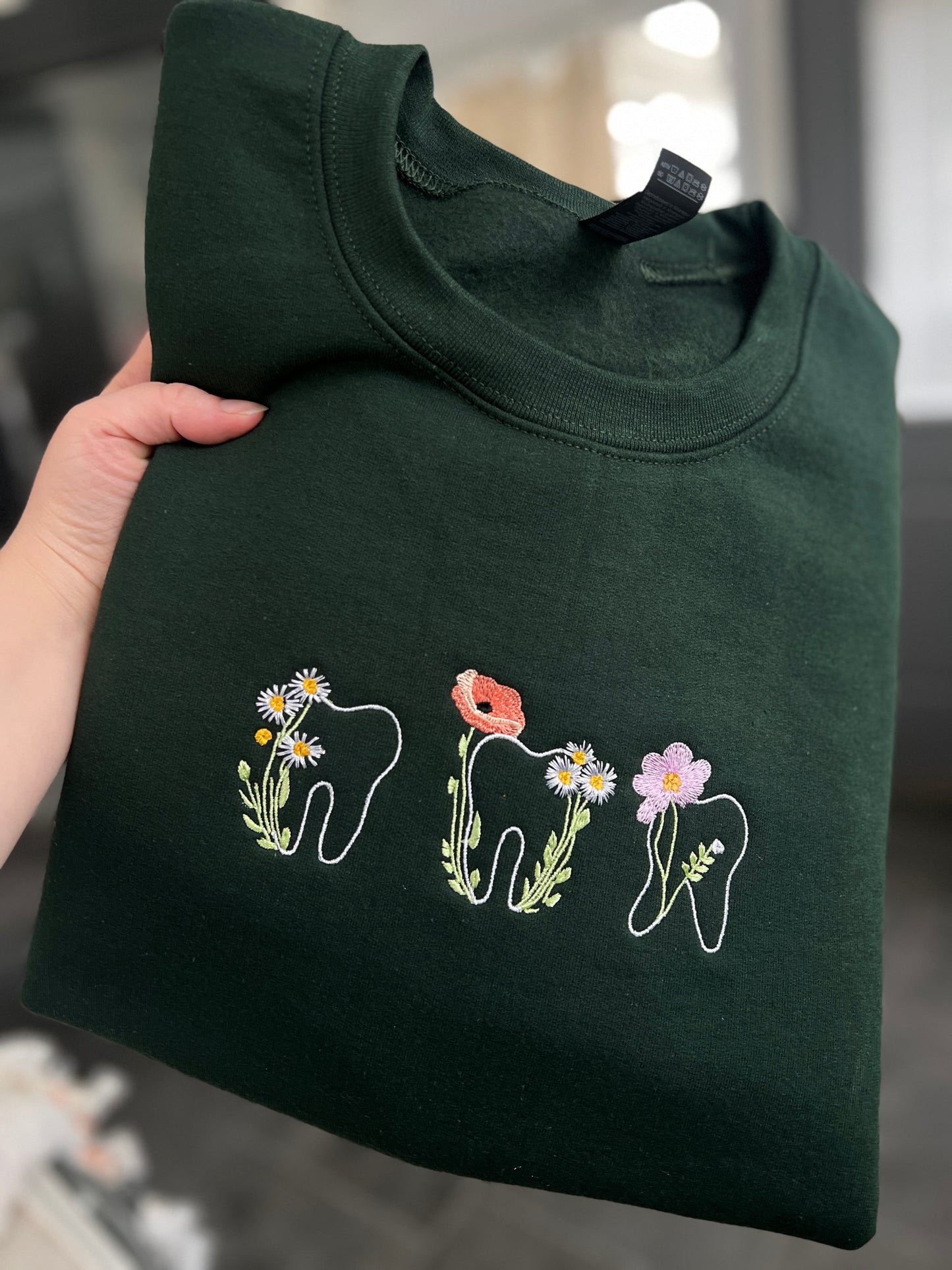 Floral Dentist