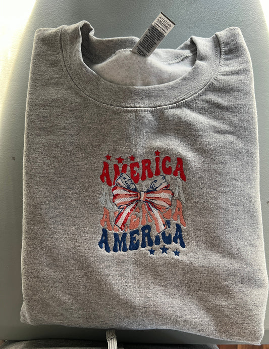 America Bow