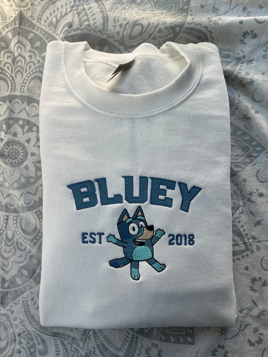 Bluey \ Bingo \ Muffin Set