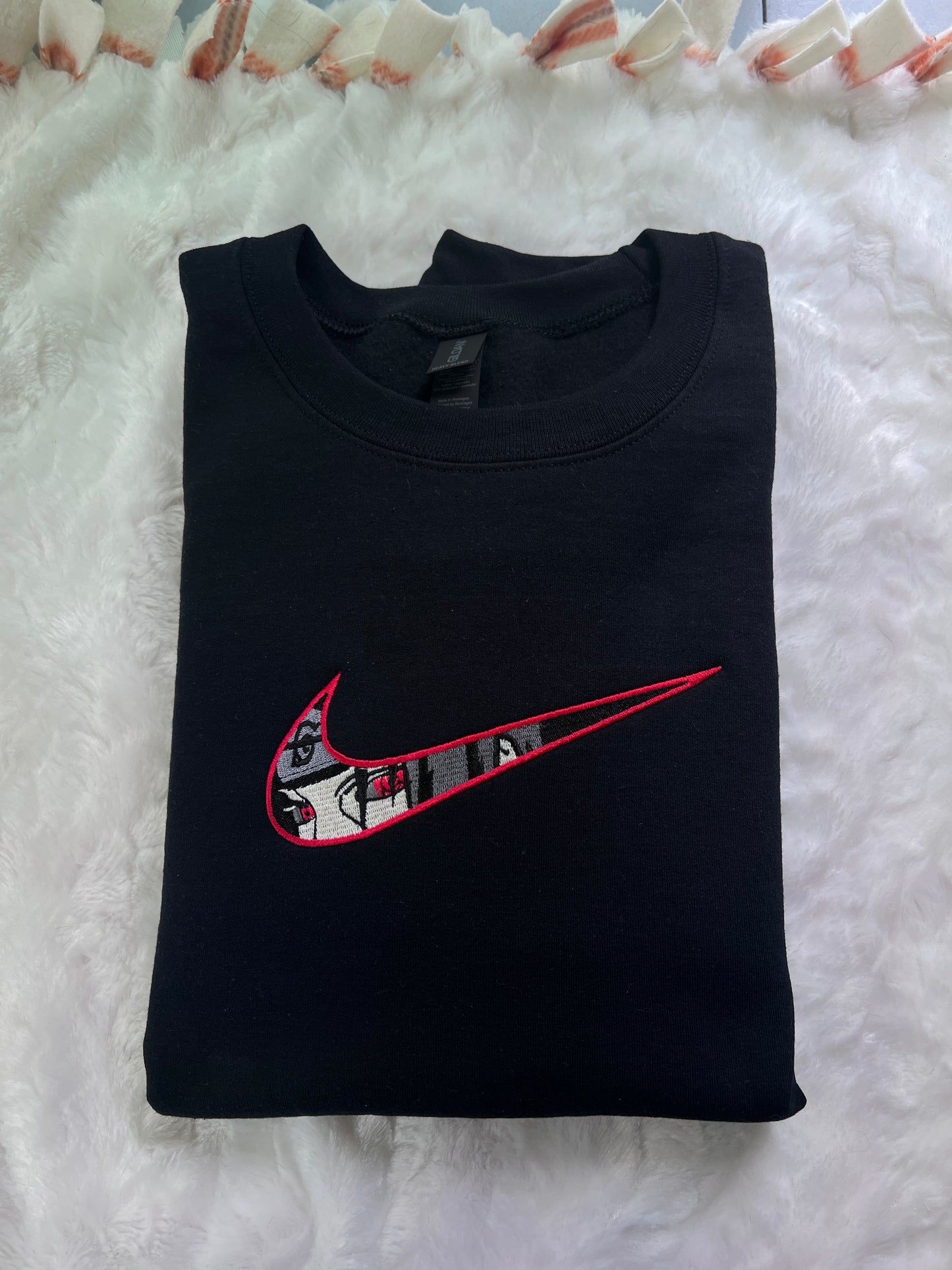 Itachi swoosh