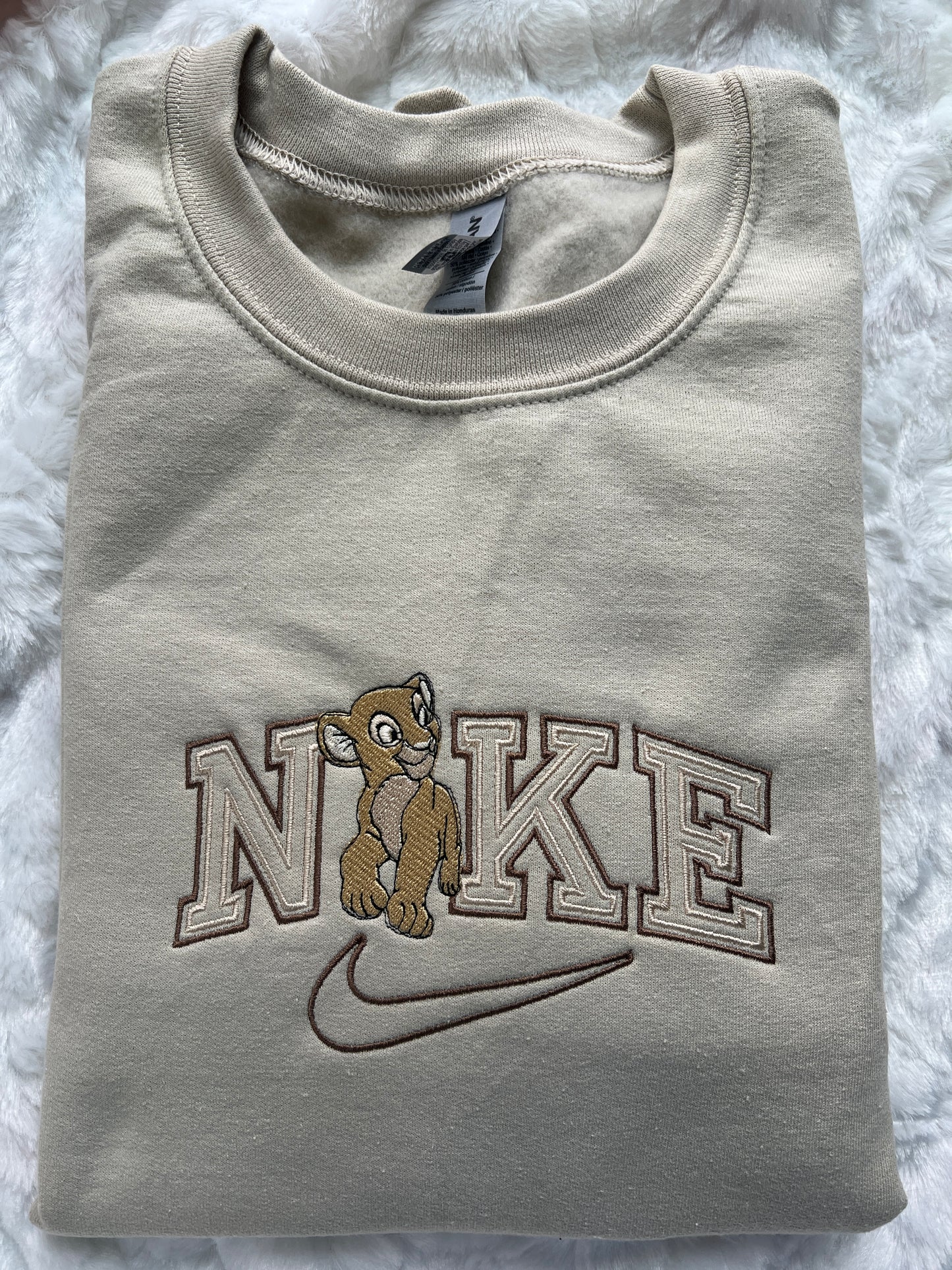 Simba / Nala Set